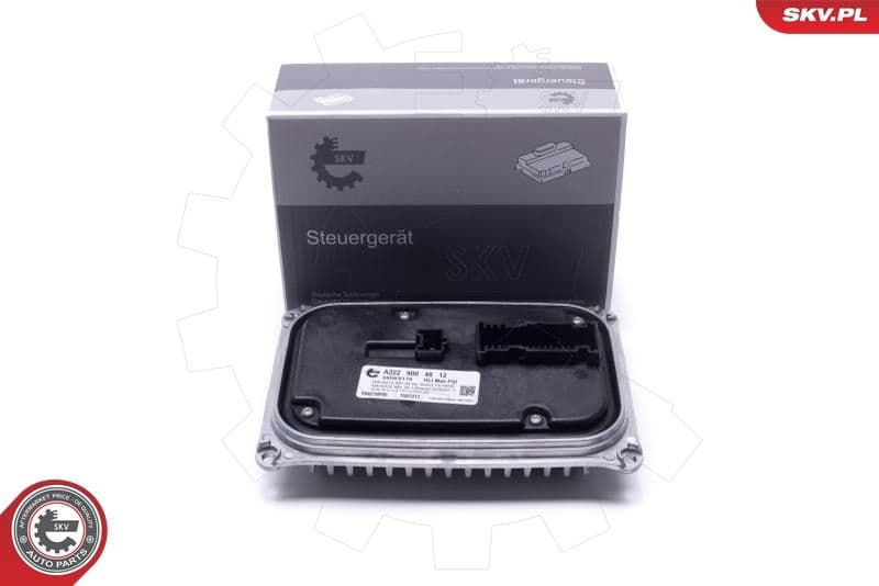 Control Unit, lights 59SKV178