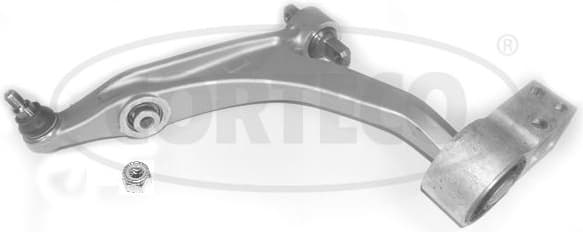 Control/Trailing Arm, wheel suspension 49399278 - image 2