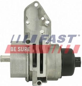 Oil Cooler, engine oil FT55416 - image 3