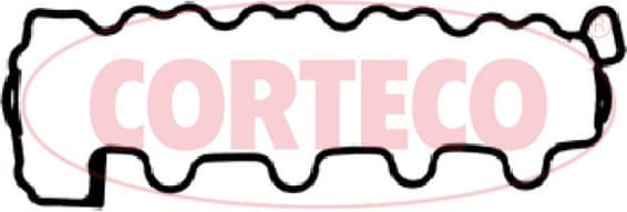 Gasket, cylinder head cover 440406P - image 2