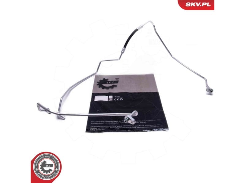 High-pressure Line, air conditioning 43SKV538
