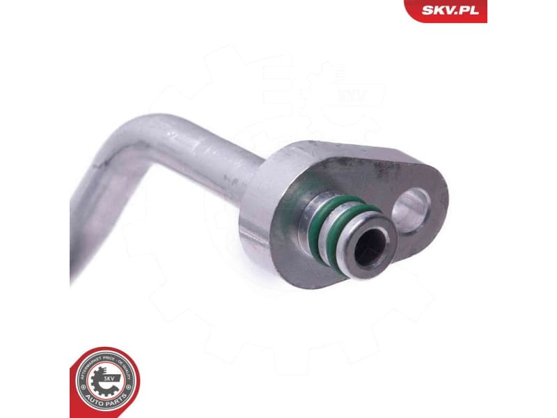High-pressure Line, air conditioning 43SKV538 - image 3
