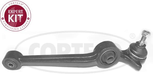 Control/Trailing Arm, wheel suspension 49395397 - image 2