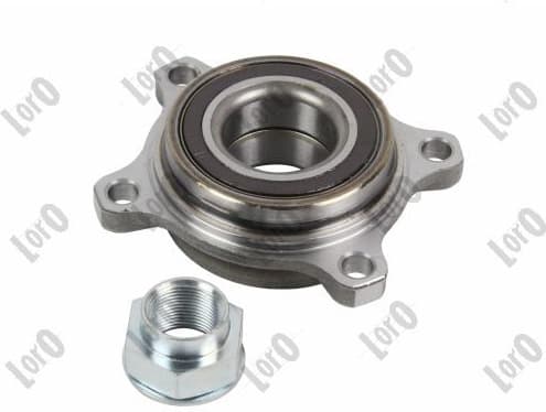 Wheel Hub LORO 141-01-048