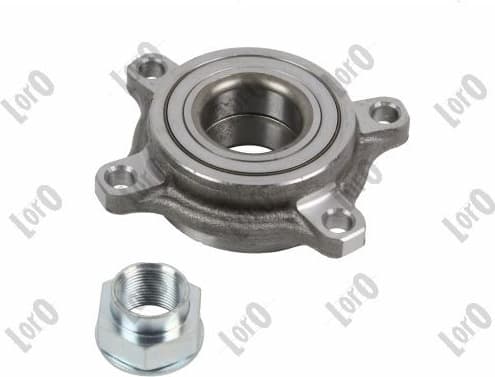 Wheel Hub LORO 141-01-048 - image 2