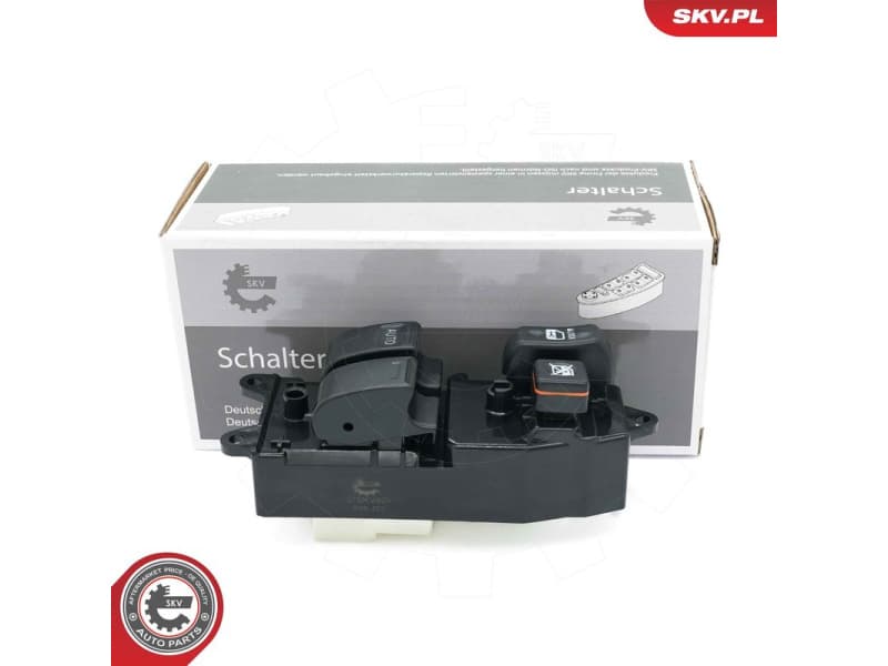 Switch, window regulator 37SKV429