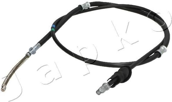 Cable Pull, parking brake 131536L