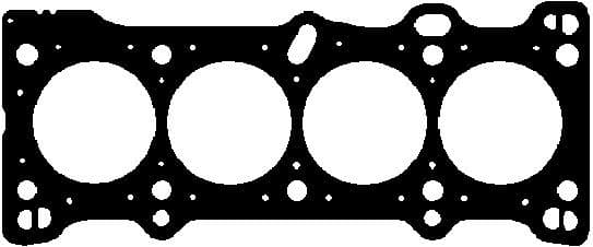 Gasket, cylinder head 414202P - image 2