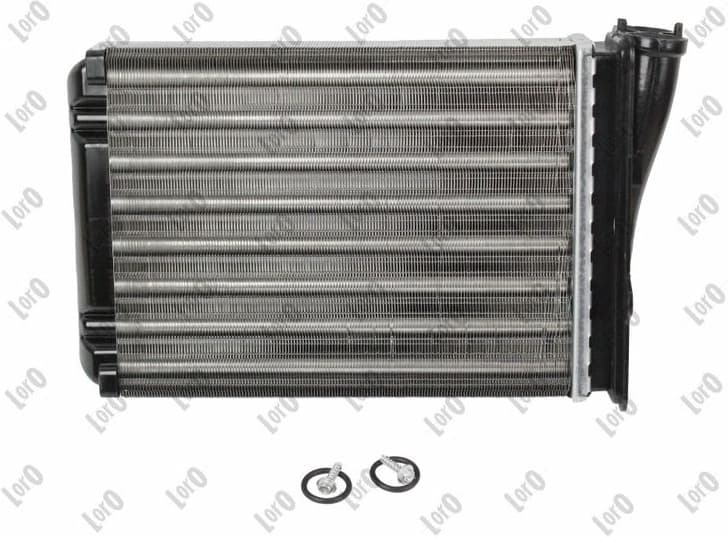 Heat Exchanger, interior heating LORO 038-015-0016