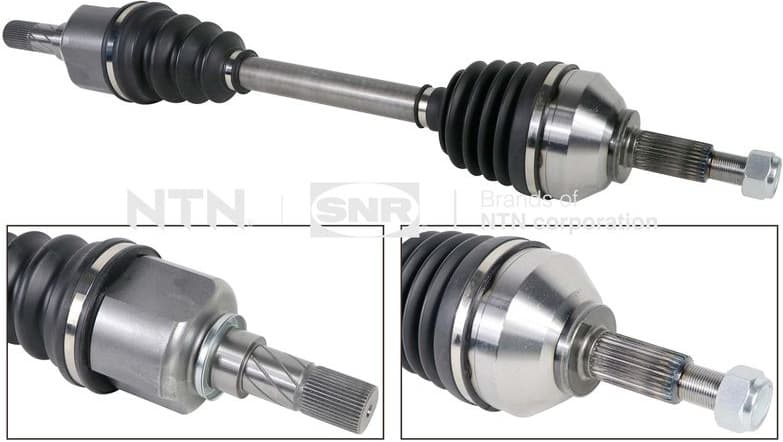 Drive Shaft DK53.033