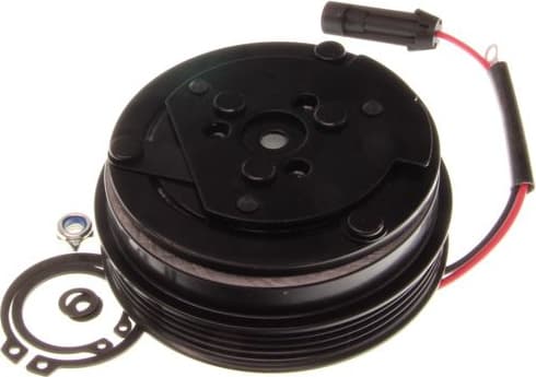 Magnetic Clutch, air conditioning compressor AC130046 - image 2