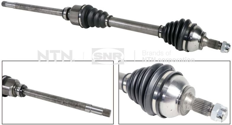 Drive Shaft DK66.047