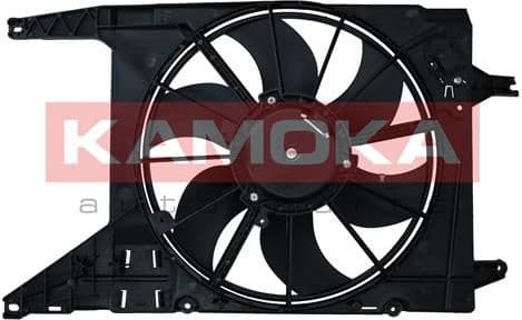 Fan, engine cooling 7740016