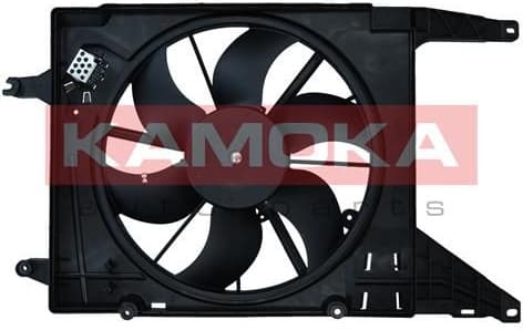 Fan, engine cooling 7740016 - image 2