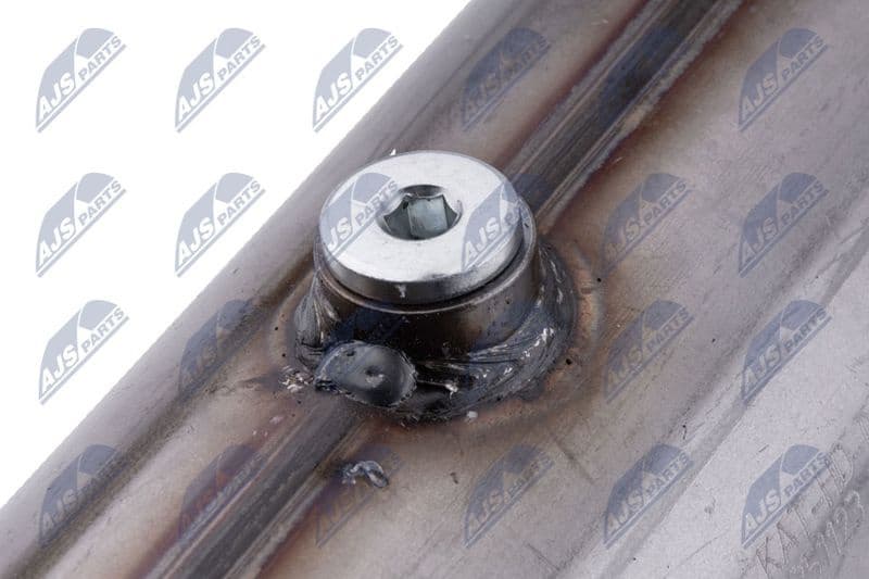 Catalytic Converter KAT-HD-004