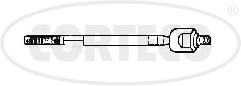 Inner Tie Rod 49396847 - image 2