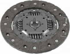 Clutch Disc 1862 490 031