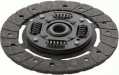 Clutch Disc 1878 634 062