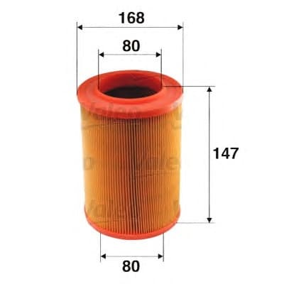 Air Filter 585725