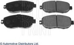 Brake Pad Set, disc brake ADT34255