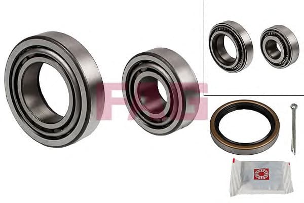 Wheel Bearing Kit 713619300