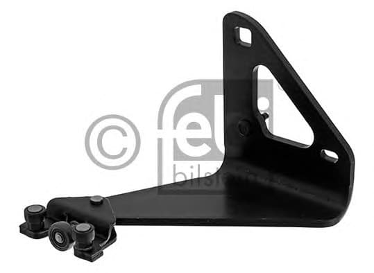 Roller Guide, sliding door febi Plus 39521