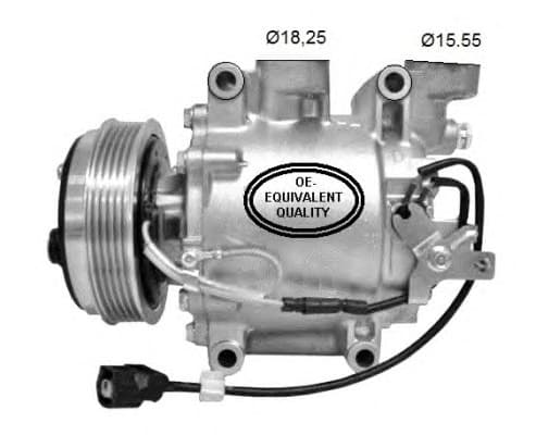 Compressor, air conditioning 32727