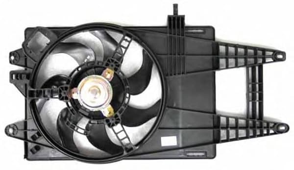 Fan, engine cooling 47522