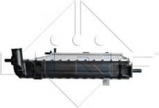 Radiator, engine cooling EASY FIT 50126 - image 4