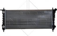 Radiator, engine cooling 50242 - image 2