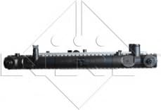 Radiator, engine cooling EASY FIT 50404 - image 2