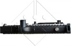 Radiator, engine cooling EASY FIT 50564 - image 3