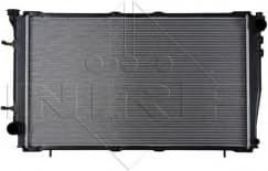 Radiator, engine cooling 53326 - image 2