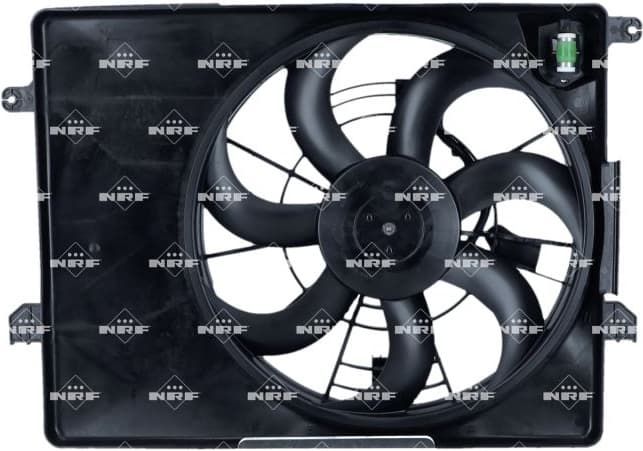 Fan, engine cooling 470002