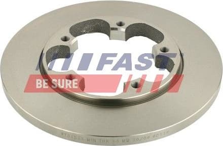 Brake Disc FT31521