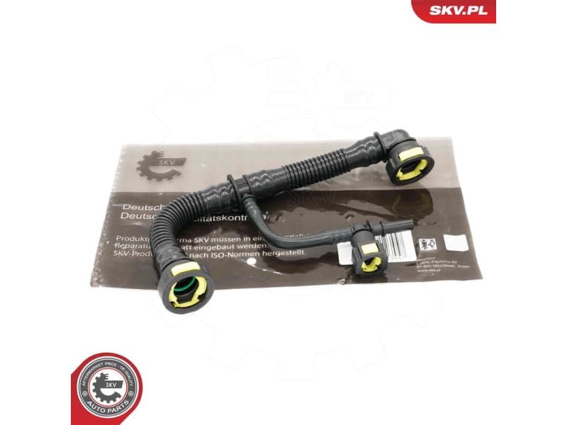 Hose, crankcase ventilation 31SKV267