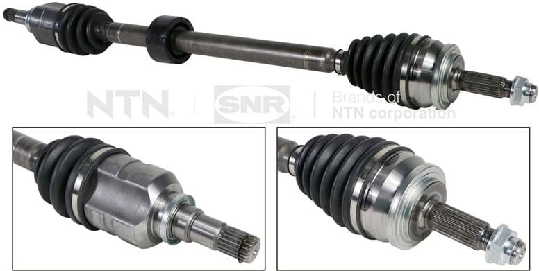 Drive Shaft DK69.027
