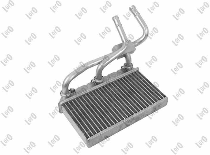 Heat Exchanger, interior heating LORO 004-015-0022