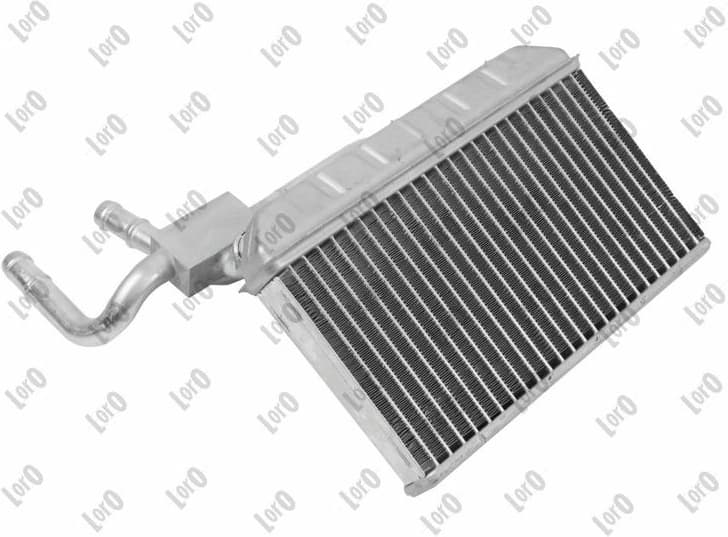 Heat Exchanger, interior heating LORO 004-015-0022 - image 2
