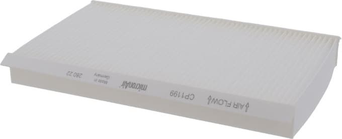 Filter, cabin air 80000360 - image 2