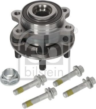 Wheel Bearing Kit 186553