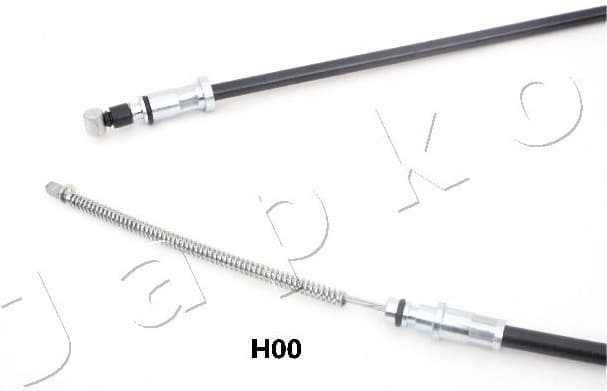 Cable Pull, parking brake 131H00 - image 2