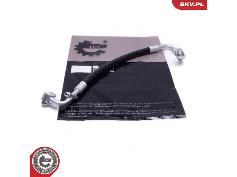 High-pressure Line, air conditioning 43SKV541