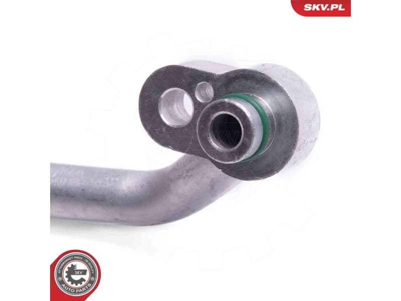 High-pressure Line, air conditioning 43SKV541 - image 2