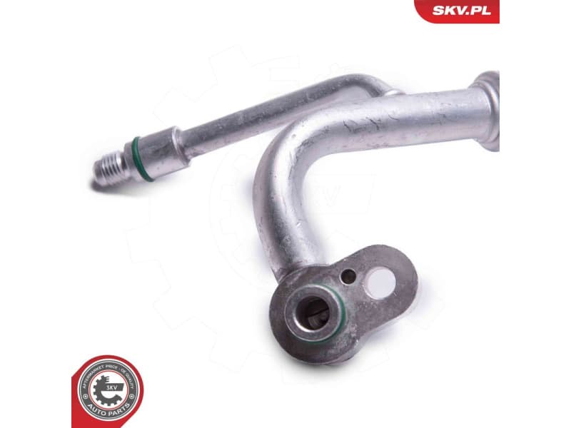High-pressure Line, air conditioning 43SKV541 - image 3