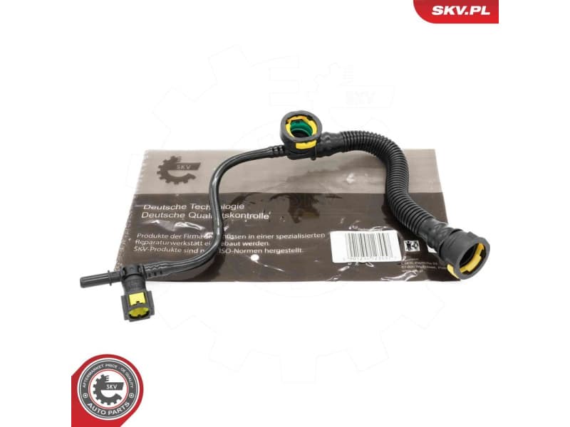 Hose, crankcase ventilation 31SKV268