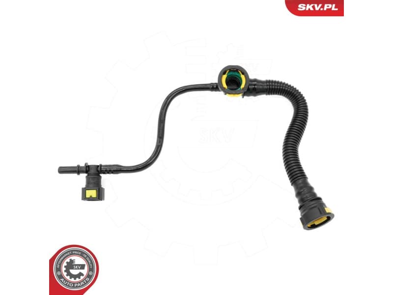 Hose, crankcase ventilation 31SKV268 - image 4