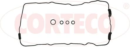 Gasket, cylinder head cover 440023P - image 2