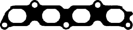 Gasket, exhaust manifold 460080P - image 2