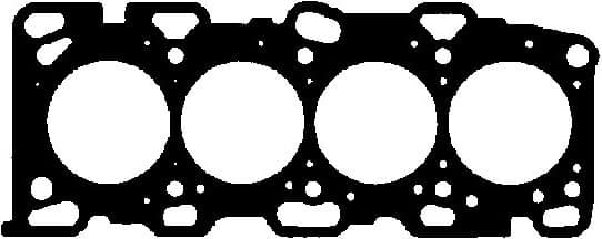 Gasket, cylinder head 415167P - image 2